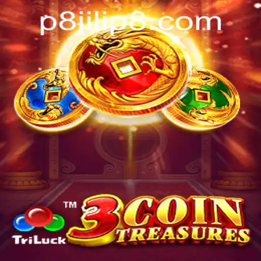 Discover the Intriguing World of 3CoinTreasures: A Captivating Gaming Experience with JILIP8