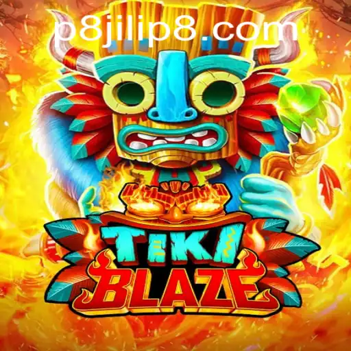 Exploring TikiBlaze: The Island Adventure Game with JILIP8 Strategy