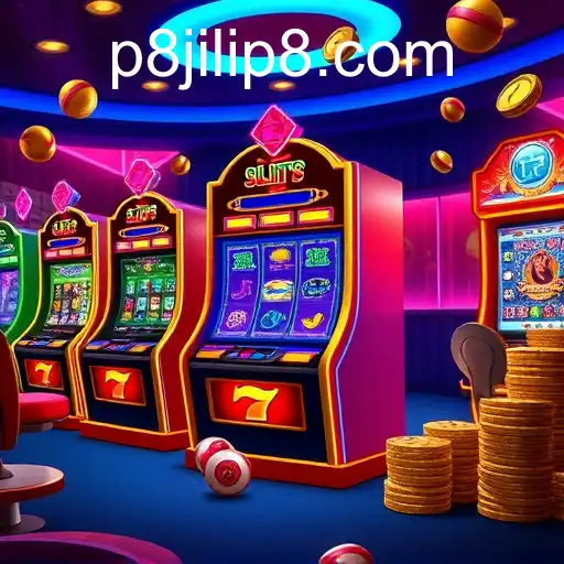 Exploring the World of Casino Games: A Dive into the Thrilling Universe of JILIP8