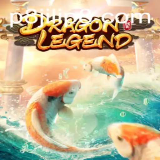 Unveiling DragonLegend: Enter the Fantasy Realm with JILIP8